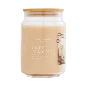 Sweet Almond Large Candle