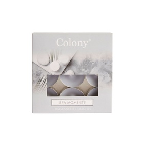 Colony Spa Moments Tealights