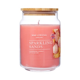 Sparkling Sands Large Candle