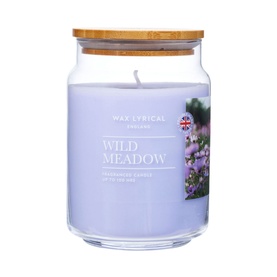 Wild Meadow Large Candle