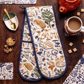 Woodland Double Oven Glove