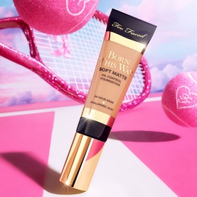 Born This Way Soft Matte Foundation