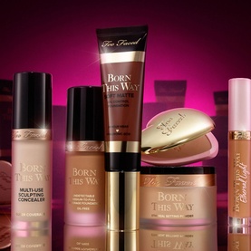 Born This Way Soft Matte Foundation
