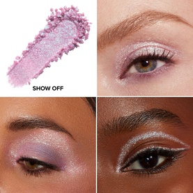 Disco Crush High Shine Glitter Eye and Face Sparkle