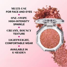 Disco Crush High Shine Glitter Eye and Face Sparkle