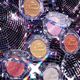 Disco Crush High Shine Glitter Eye and Face Sparkle