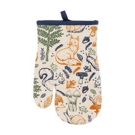 Woodland Single Oven Glove
