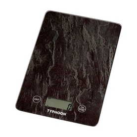 Elements Slate Digital Scales In Gift Box