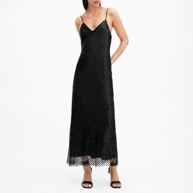 Chantelle Long Slip Dress