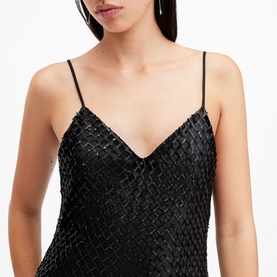 Chantelle Long Slip Dress