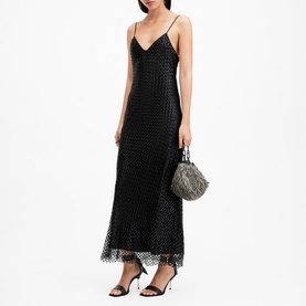 Chantelle Long Slip Dress