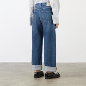 Ayla Wide-Leg Jeans
