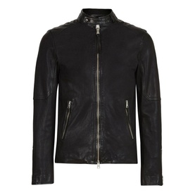Cora Leather Jacket