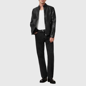 Cora Leather Jacket