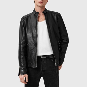 Cora Leather Jacket