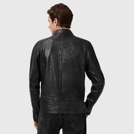 Cora Leather Jacket