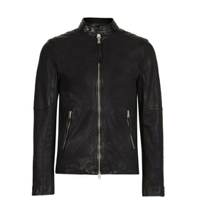 Cora Leather Jacket