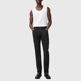 Iggy Mid-Rise Slim Leg Jeans
