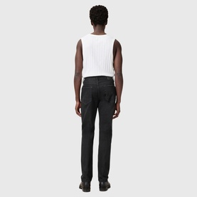 Iggy Mid-Rise Slim Leg Jeans