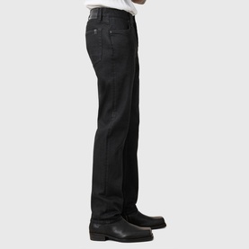 Iggy Mid-Rise Slim Leg Jeans