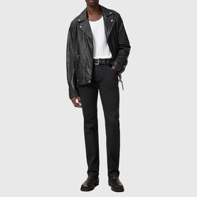 Iggy Mid-Rise Slim Leg Jeans