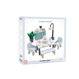Dolls House Dining Room Set