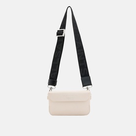 Zoe Leather Crossbody Bag
