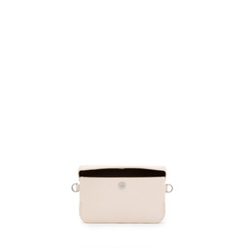 Zoe Leather Crossbody Bag