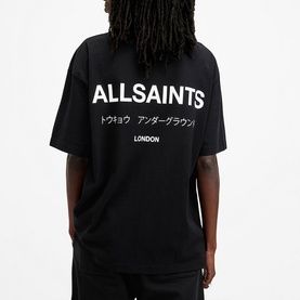 Underground Logo T-Shirt