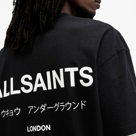 Underground Logo T-Shirt