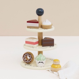 Pop-up Toaster & Breakfast Set