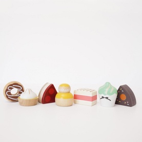 Pop-up Toaster & Breakfast Set