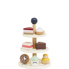 Pop-up Toaster & Breakfast Set