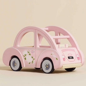 Dolls House Sophie's Toy Car