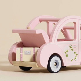 Dolls House Sophie's Toy Car