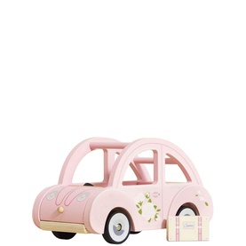 Dolls House Sophie's Toy Car