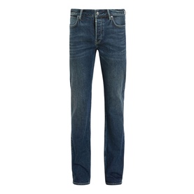 Iggy Mid-Rise Slim Leg Jeans