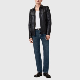 Iggy Mid-Rise Slim Leg Jeans