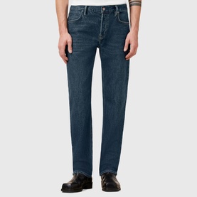 Iggy Mid-Rise Slim Leg Jeans