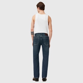 Iggy Mid-Rise Slim Leg Jeans