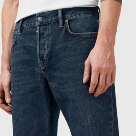 Iggy Mid-Rise Slim Leg Jeans