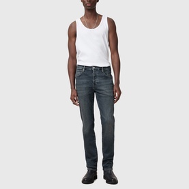 Sid Mid-Rise Skinny Denim Jeans