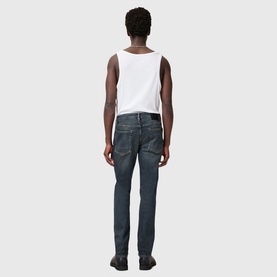 Sid Mid-Rise Skinny Denim Jeans