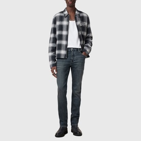 Sid Mid-Rise Skinny Denim Jeans