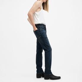 Sid Mid-Rise Skinny Denim Jeans