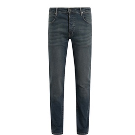 Sid Mid-Rise Skinny Denim Jeans