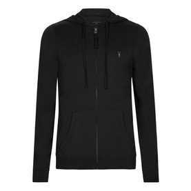 Brace Logo Drawstring Hoodie
