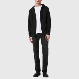 Brace Logo Drawstring Hoodie