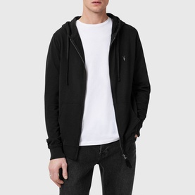 Brace Logo Drawstring Hoodie
