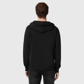 Brace Logo Drawstring Hoodie